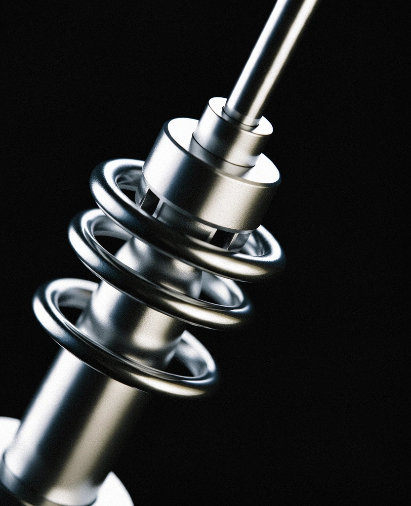Precision mechanical alignment