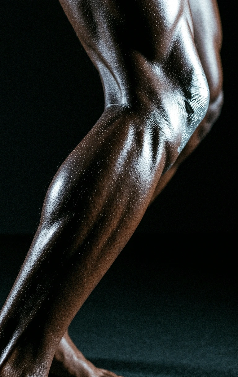 Biomechanical tension in motion